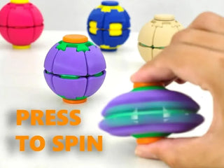 Magic Spin Ball Fidget Toy
