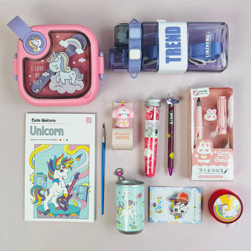 Unicorn Wonders Hamper Box