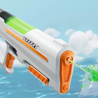 Cute Design Electric Water Gun for Kids (Big) (Prepaid Only) (Limited Stock)
