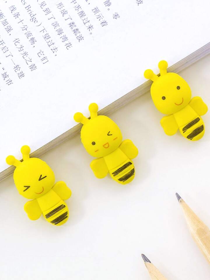 Honeybee Eraser