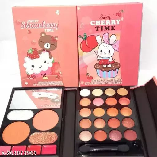 Glam On-The-Go: Anylady's Girls Mini Makeup Palette