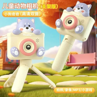 Tripod camera