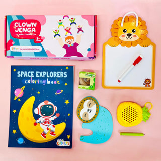 Playtime Surprise Hamper Bag ( 3 to 6 Years )