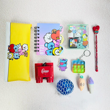 BTS Fanatics Hamper Box