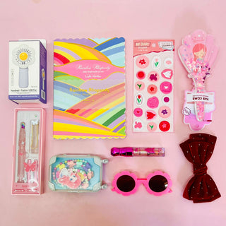 The Fairytale Hamper Box