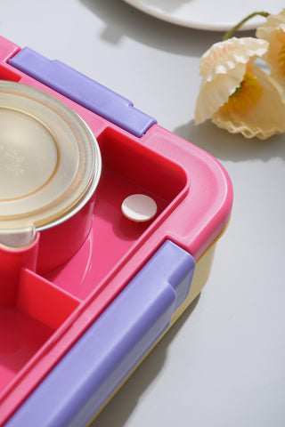 8 Comp Lunch Box