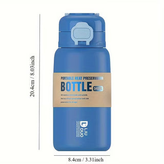 540ML Stainless Steel Vacuum Travel Flask