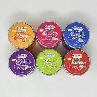 Fruit Jelly Slime
