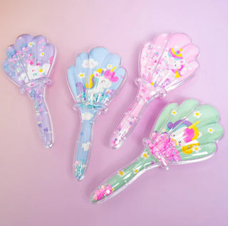 Unicorn Hair Brush