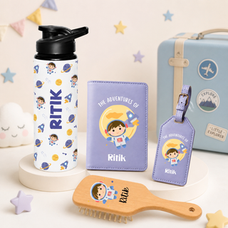 Personalized Space Adventure Kids Gift Hamper
