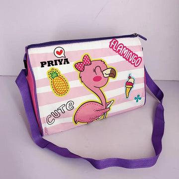 Duffel Bag - Flamingo (PREPAID ONLY)
