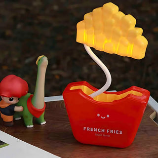 PACK OF 5 | French Fries Design Desk Lamp for birthday Return Gift -279 per pc- (Prepaid Only)
