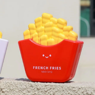 PACK OF 5 | French Fries Design Desk Lamp for birthday Return Gift -279 per pc- (Prepaid Only)