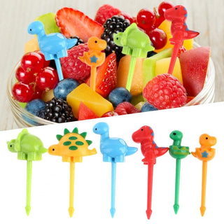 Fruit Fork Picks