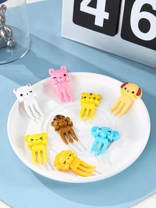 Fruit Fork Picks