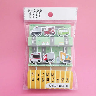 Fruit Fork Picks