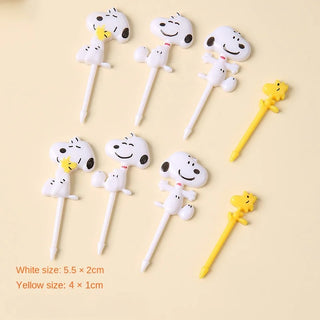 Fruit Fork Picks