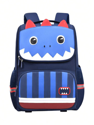 Fully Open Design Kindergarten Backpack for Kids