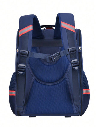 fully open backpack
