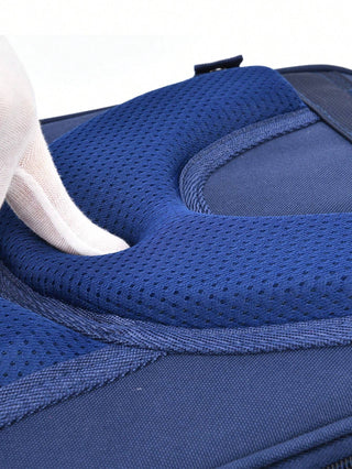fully open backpack