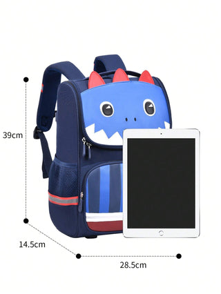 fully open backpack