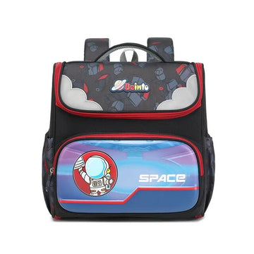 Space Fully Open Backpack