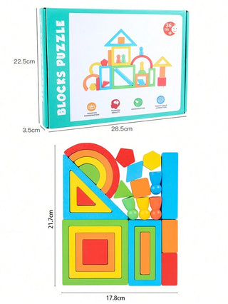 Blocks Puzzle