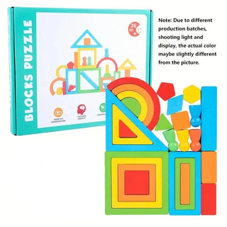 Blocks Puzzle