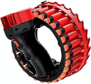 Growler Electric Soft Bullet Gun – Automatic Rapid-Fire Toy
