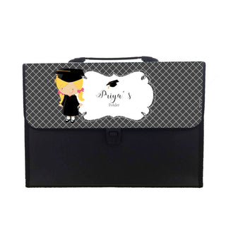 Folder - Graduation Girl (PREPAID ORDER)