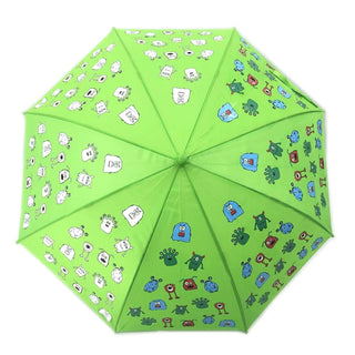 colour changing umbrella