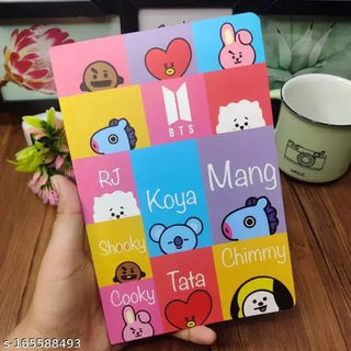 daily planner notebook