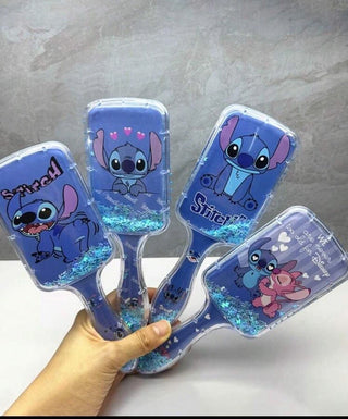 Stitch Hair Brush