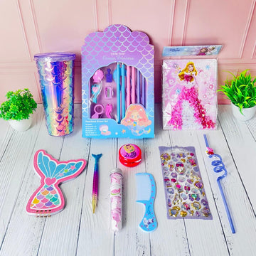 Dreamy Mermaid Hamper Box