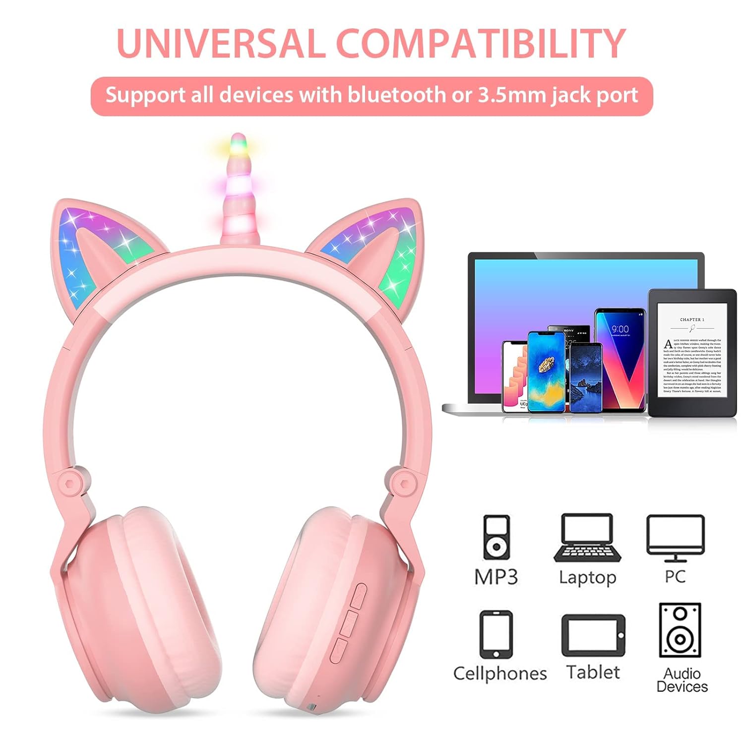 Unicorn Headphone