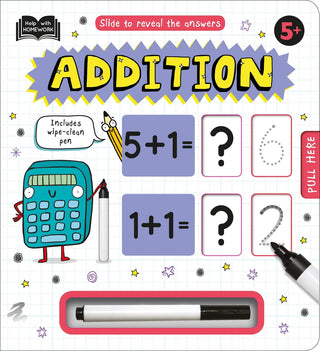 Addition Board Book