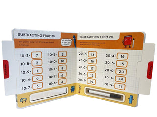 Subtraction Board Book