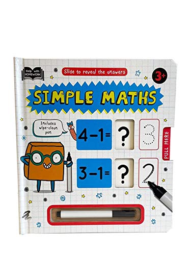 Maths Board Book