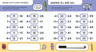 Addition Board Book