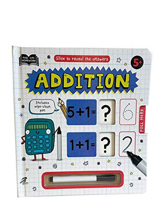 Addition Board Book
