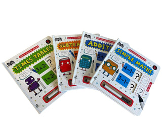 Addition Board Book