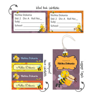 Back to School Combo - Honey Bee (PREPAID ONLY)