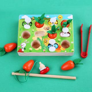 Honey Bee Catching Game