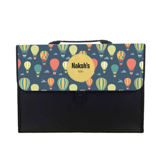 Folder - Hot Air Balloon (PREPAID ORDER)