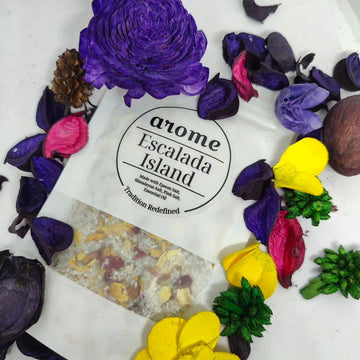 Aromatic Bath Salts by Arome Culture