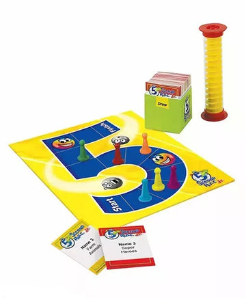 5-Second Rule: The Fast-Paced Party Game for Quick Thinkers