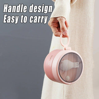 600ml Insulated Stainless Steel Food Jar for Soup & Meals