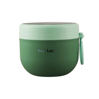 600ml Insulated Stainless Steel Food Jar for Soup & Meals