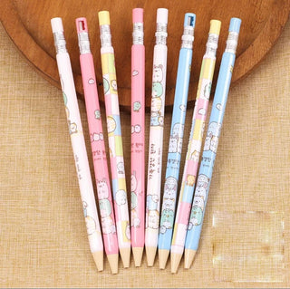Cute Kawaii Cartoon Mechanical Pencils for Kids