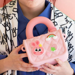 Cute Cartoon Design EVA Mini Handbag for Kids